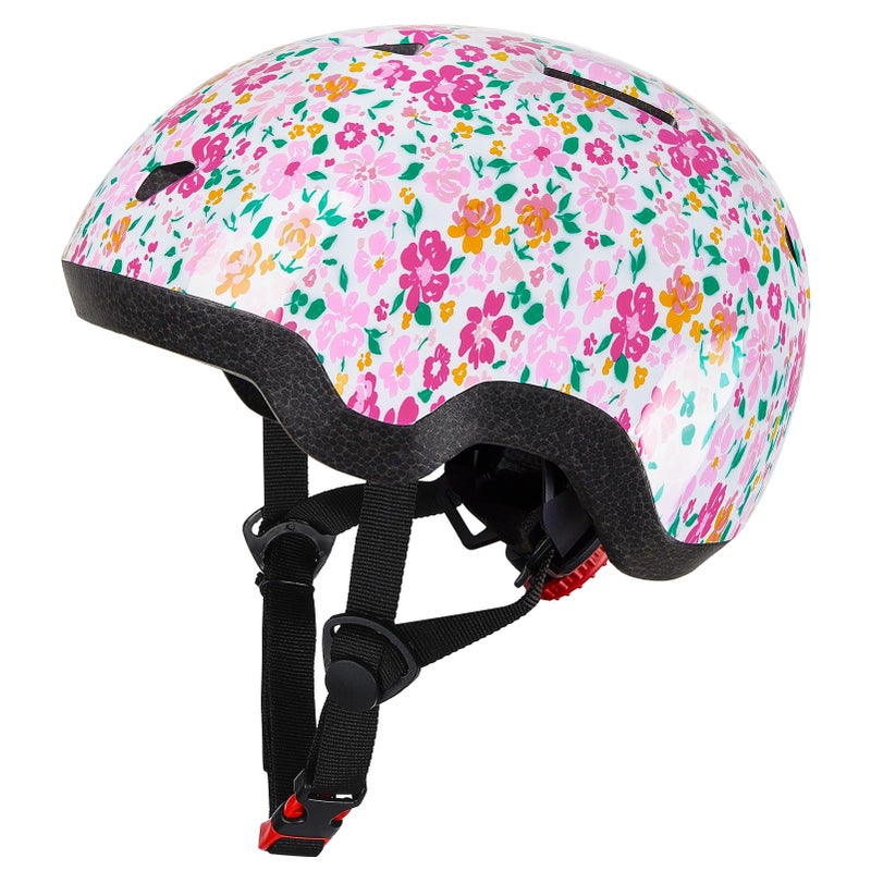 Lemmeko Toddler Helmet, Baby Infant Kids Bike Helmet for Kids Age 1-3/2-4/3-5/5-8 Adjustable Toddler Bike Helmets for Boys Girls for Scooter Skateboard Cycling - Image 1