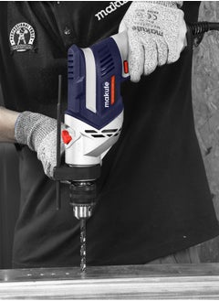 makute Makute 350W 6.5mm Electric Power Tools Hand Drill Machine (ED001)  - Image 3