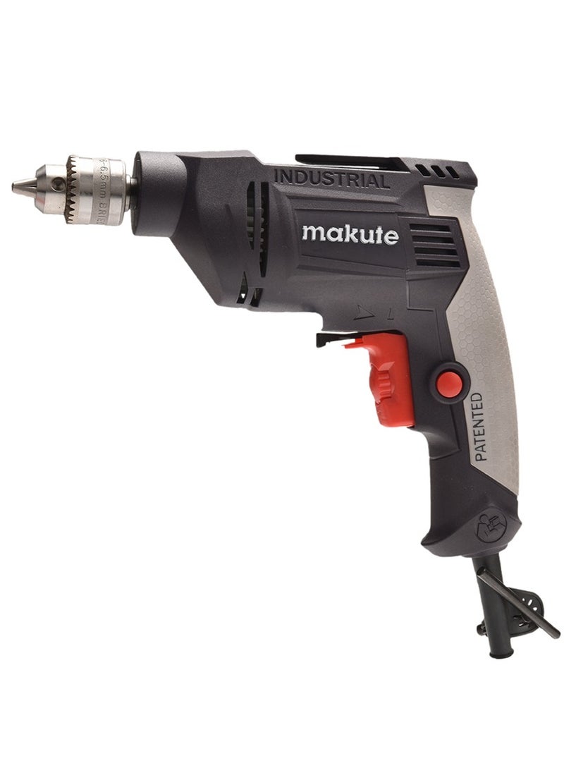 makute Makute 350W 6.5mm Electric Power Tools Hand Drill Machine (ED001)  - Image 1