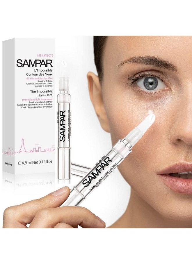 Sampar Illuminating Eye Cream Anti Aging  - Image 3