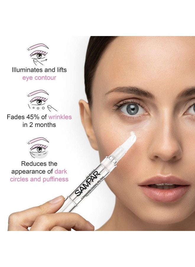 Sampar Illuminating Eye Cream Anti Aging  - Image 5