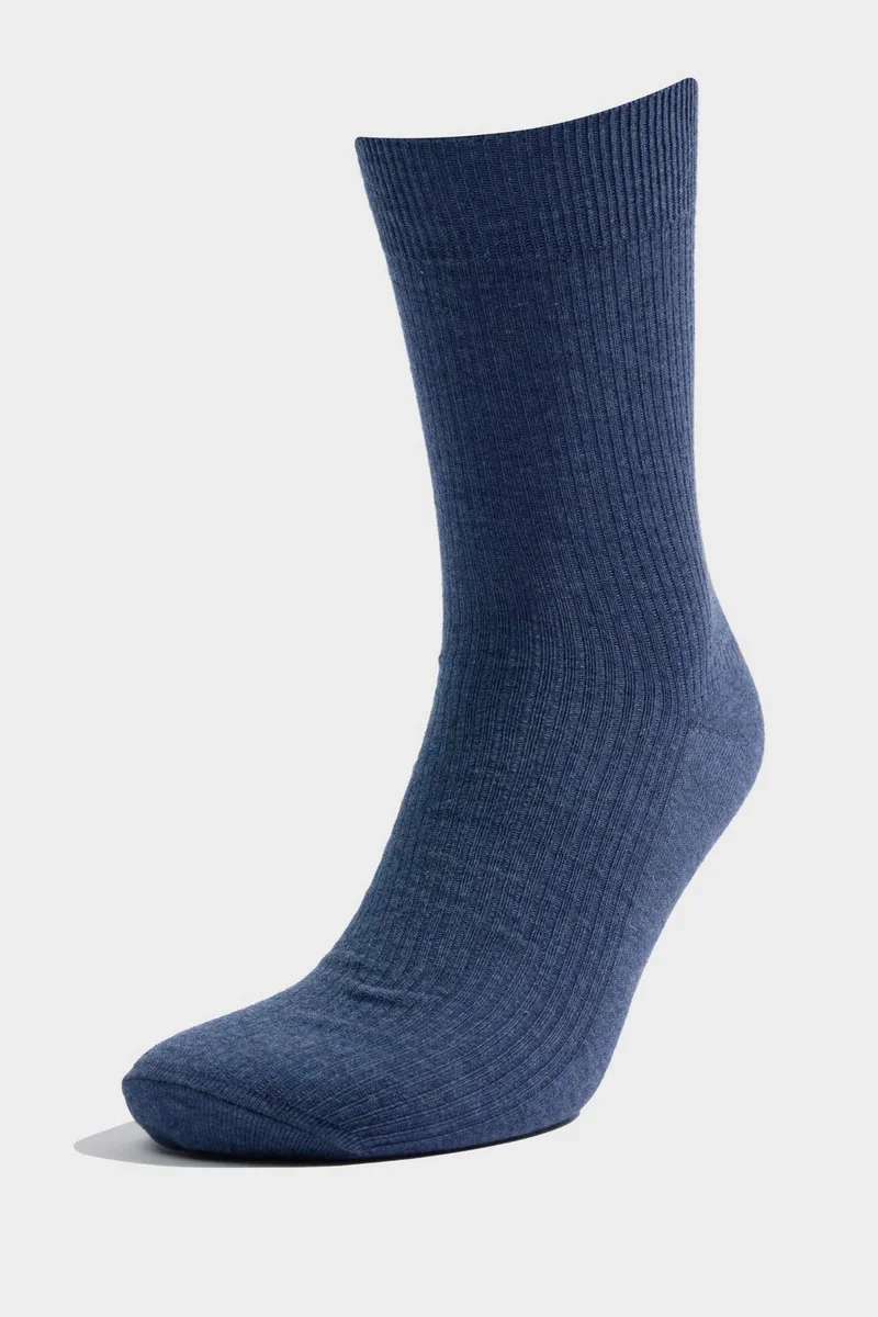 ديفاكتو Man 5 Piece Cotton Long Socks