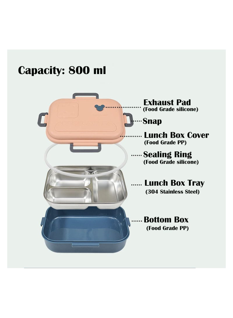 جيجيرو صندوق غداء للأطفال البالغين - Image 2