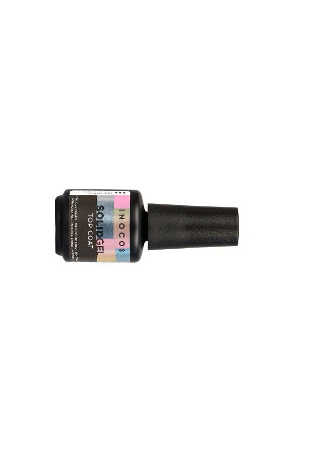 INOCOS Solid Gel Top Coat 15ml - Image 2