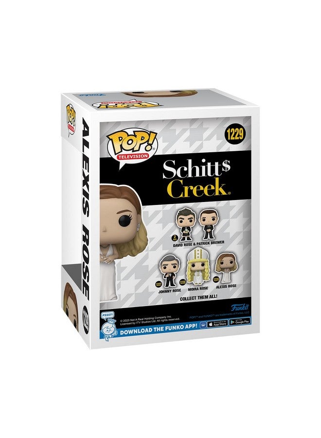 Funko POP! TV: Schitt's Creek - Alexis Rose - Collectable Vinyl Figure - Gift Idea - Official Merchandise - for Kids & Adults - TV Fans - Model Figure for Collectors and Display - Image 3