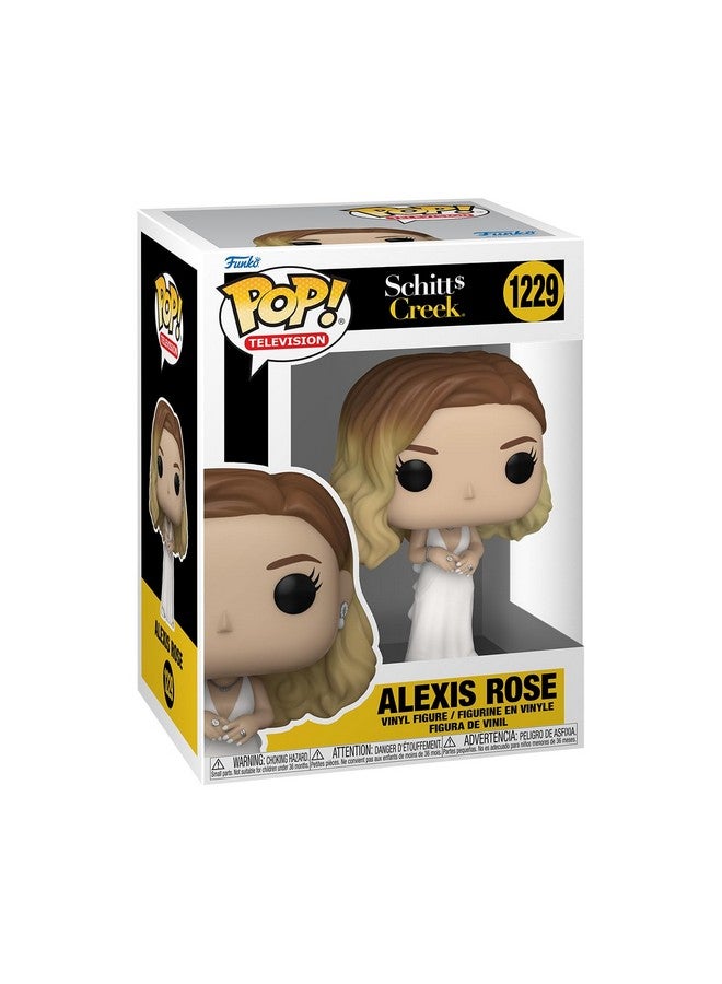 Funko POP! TV: Schitt's Creek - Alexis Rose - Collectable Vinyl Figure - Gift Idea - Official Merchandise - for Kids & Adults - TV Fans - Model Figure for Collectors and Display - Image 1