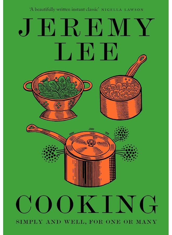 الطبخ: ببساطة وبشكل جيد، لشخص واحد أو للعديد - Image 1