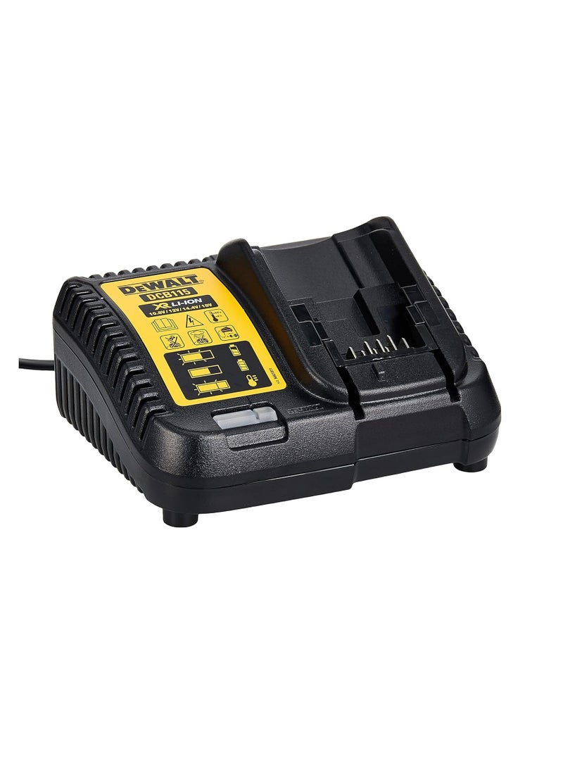 ديوالت شاحن احتياطي 12 فولت/14.4 فولت/18 فولت - Image 1