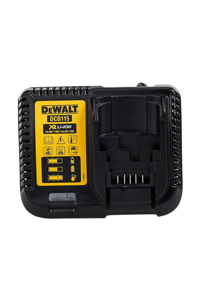 ديوالت شاحن احتياطي 12 فولت/14.4 فولت/18 فولت - Image 2