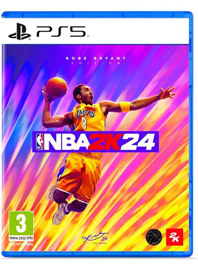 NBA 2K24- (النسخة الدولية)