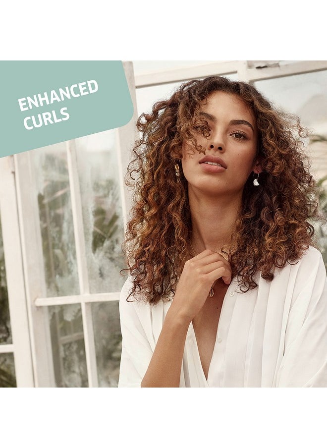 Wella Professionals Wella EIMI Nutricurls Curl Shaper, Curl Defining Gel-Cream With A Polished Finish, 5 oz  - Image 3