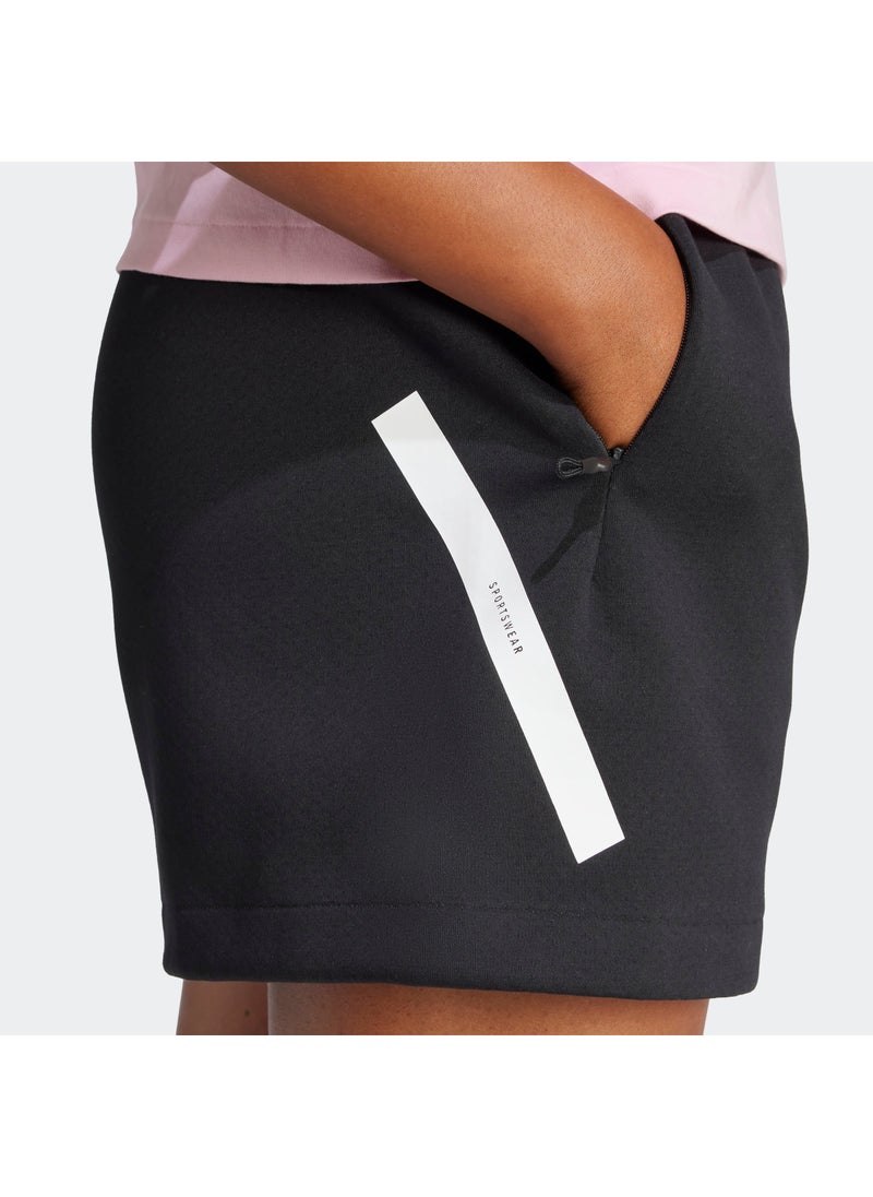 Adidas - Z.N.E. Shorts - Image 1