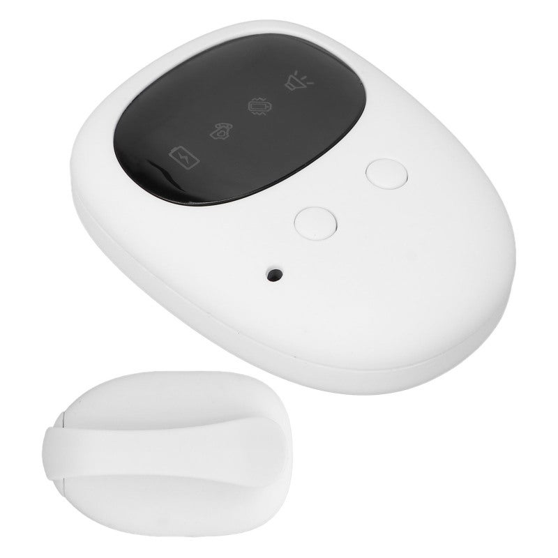 Wireless Bedwetting Alarm: 3 Modes Long 30-50M Receiving Distance - Wireless Urine Sensor for Children Elderly Home Use - Image 5