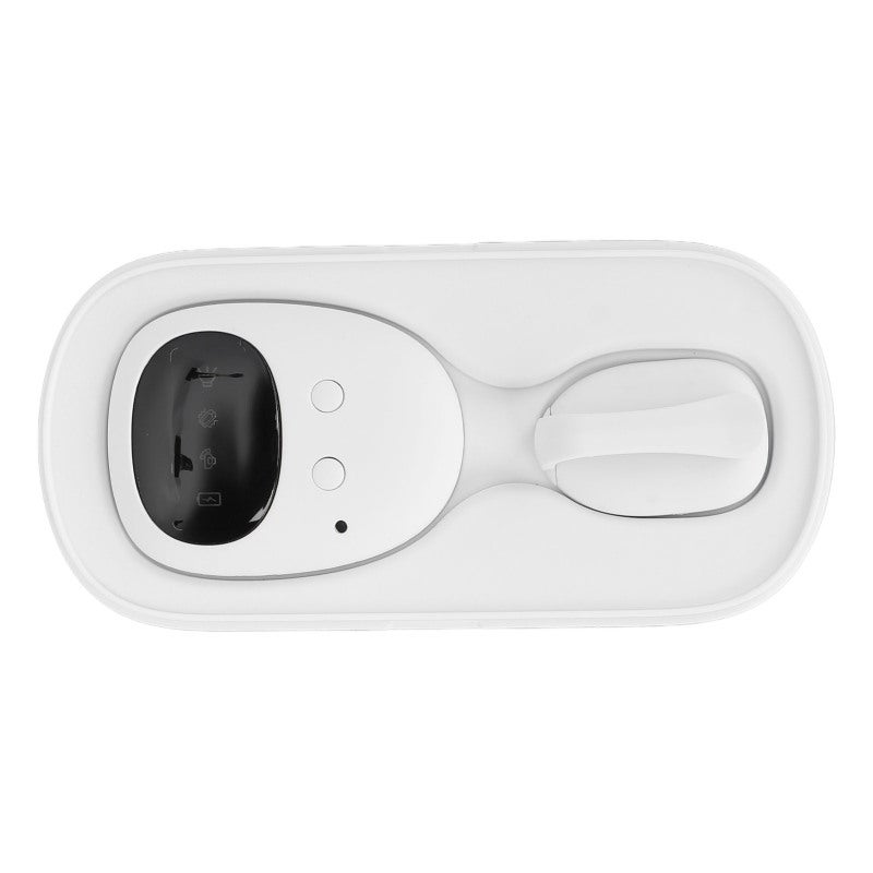Wireless Bedwetting Alarm: 3 Modes Long 30-50M Receiving Distance - Wireless Urine Sensor for Children Elderly Home Use - Image 1