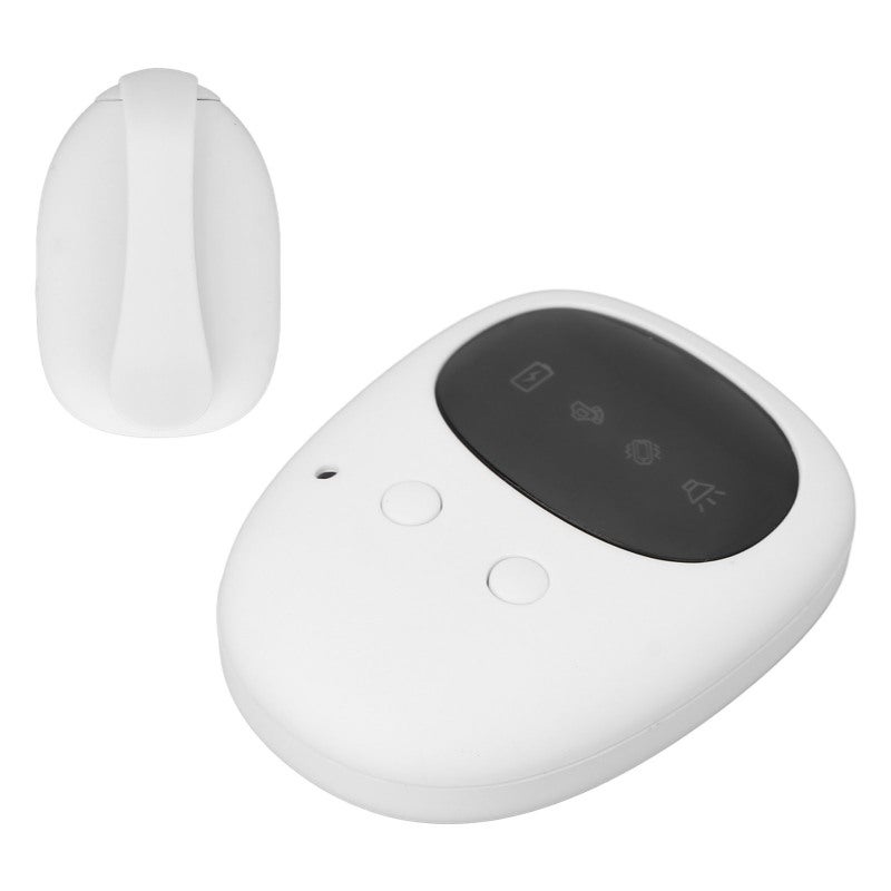 Wireless Bedwetting Alarm: 3 Modes Long 30-50M Receiving Distance - Wireless Urine Sensor for Children Elderly Home Use - Image 4