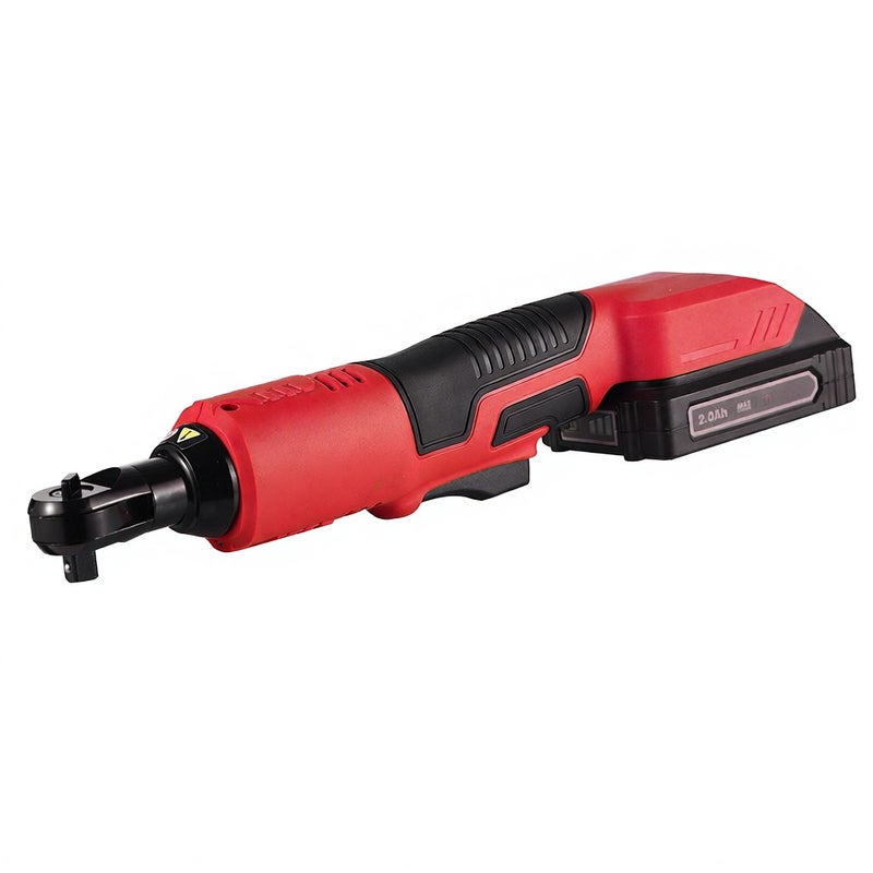 Geevorks 3/8-inch 20V Cordless Electric Ratchet Wrench 380RPM Variable Speed 60N.m Power Ratcheting Wrench with 2.0Ah Battery Fast Charger  UK - Image 5