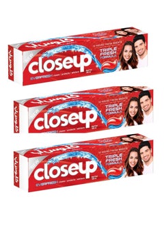 Toothpaste Red Hot Pack of 3*100ML - pzsku/Z88066EDF2975596AF113Z/45/_/1708872838/d6d0202f-9252-4cc3-b696-57e9089cfee8