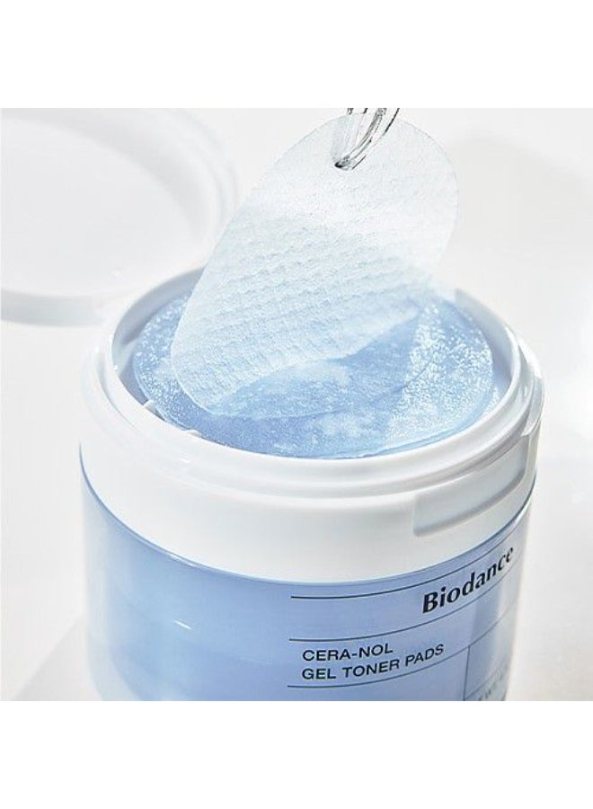 BIODANCE وسادات تونر جل بيو دانس سيرا-نول 4.93 أونصة سائلة (140 جرام)، 60 وسادة - Image 2