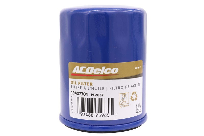 ACDelco Gold PF2057 Engine Oil Filter - Image 1