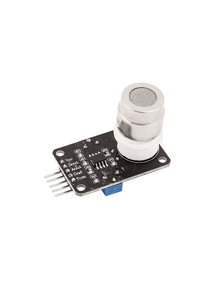 Generic - MG811 CARBON DIOXIDE CO2 GAS SENSOR MODULE - Image 1