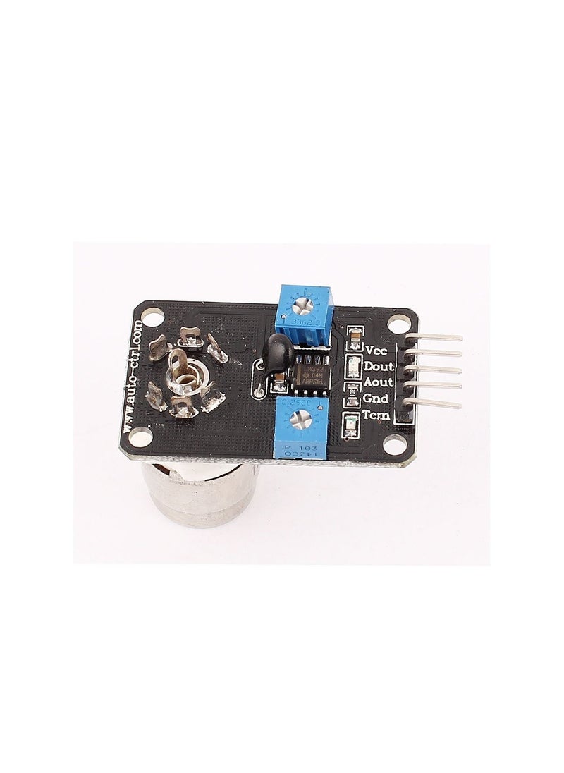 Generic - MG811 CARBON DIOXIDE CO2 GAS SENSOR MODULE - Image 1