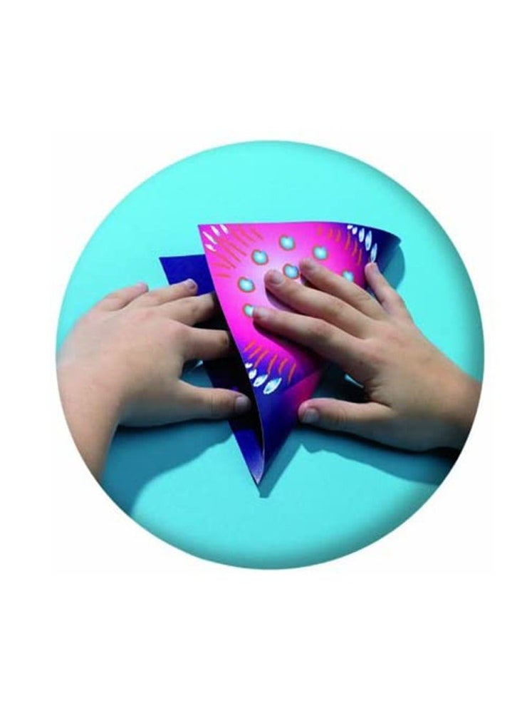 SES Creative SES Creative -  Folding Paper Animals Kit  - Image 3