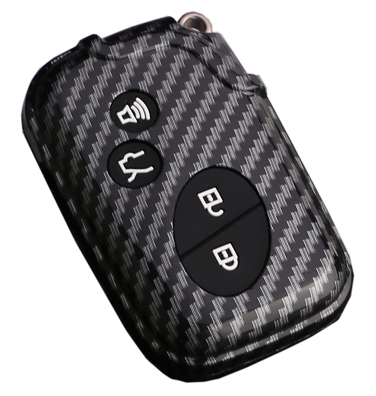 Muxkenper Key Fob Cover Case Fit for 2005-2018 Lexus ES350 GS300 GS350 ...
