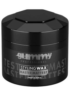 Gummy Styling Wax Styling Wax 100 ML 