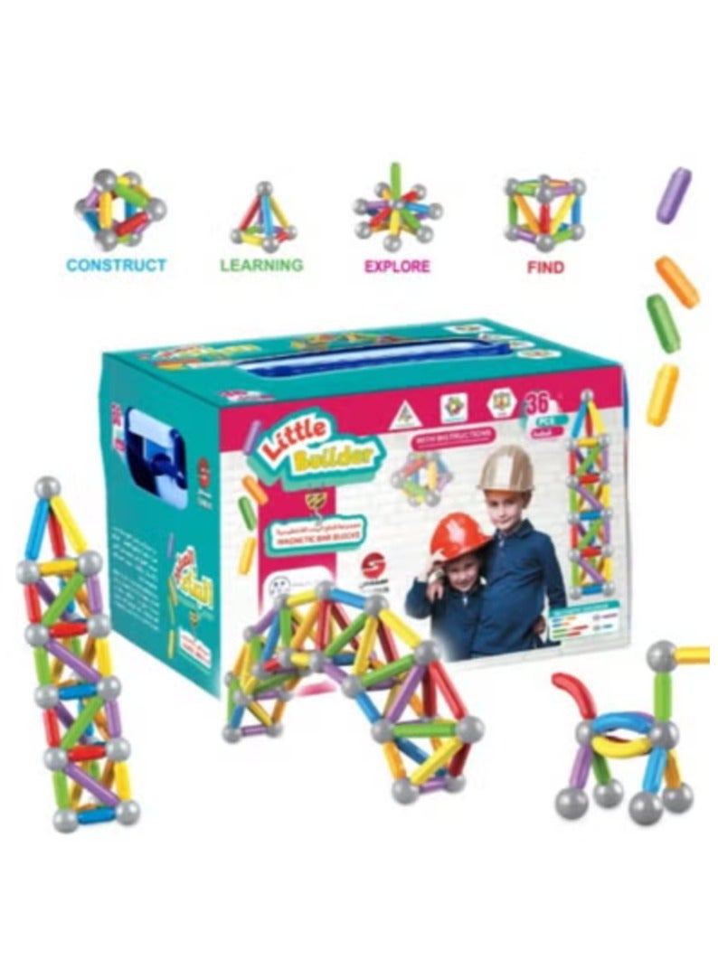 سندس المهندس الصغير 42 قطعة - Image 1