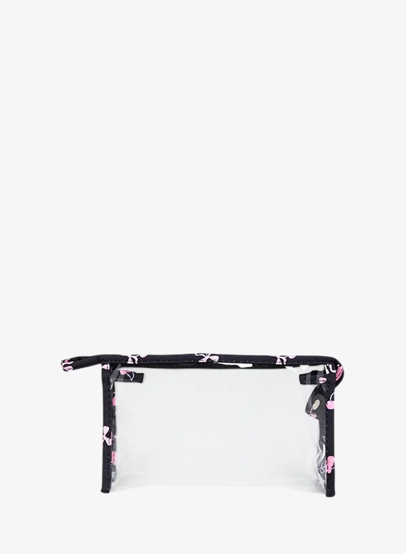 R&b 3 Pack Cosmetic Pouch Set