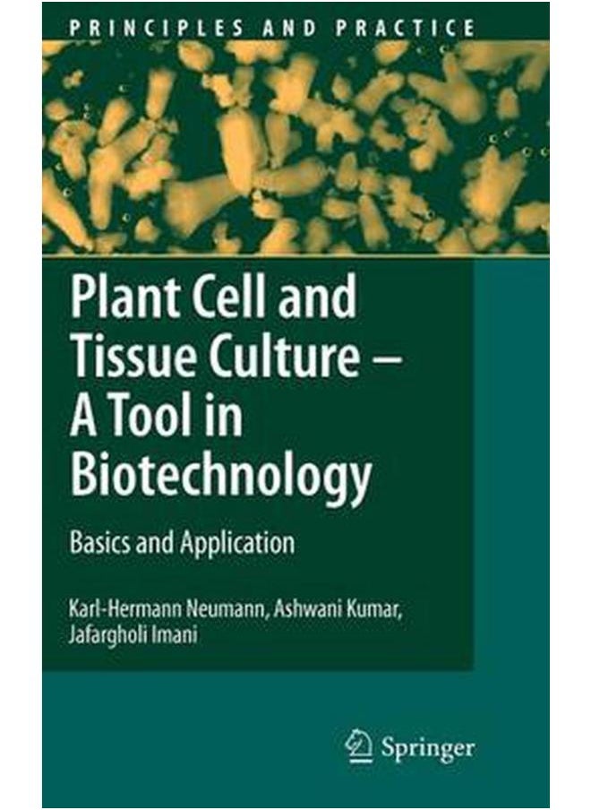 null - Plant Cell and Tissue Culture - A Tool in Biotechnology: Basics and Application (Principles and Practice) - Image 1