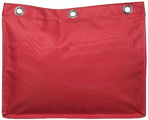 iScholar Jumbo Expandable Pencil Pouch, 3 Pockets, Color Will Vary (55035) - Image 4