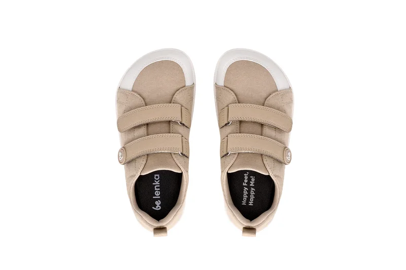be lenka Canvi Kids - Light Brown