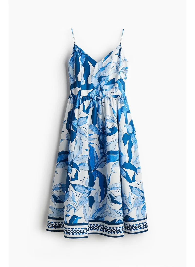 H&M Strappy dress