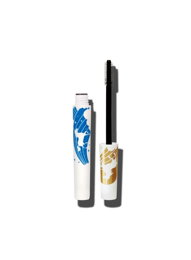 Pacifica Pacifica Dream Big Mascara – Black Magic 7-in-1 Lash Extending Mascara, Twist-Adjust Brush for Length & Volume, Lash Serum Infused, Vegan Ophthalmologist tested  - Image 1
