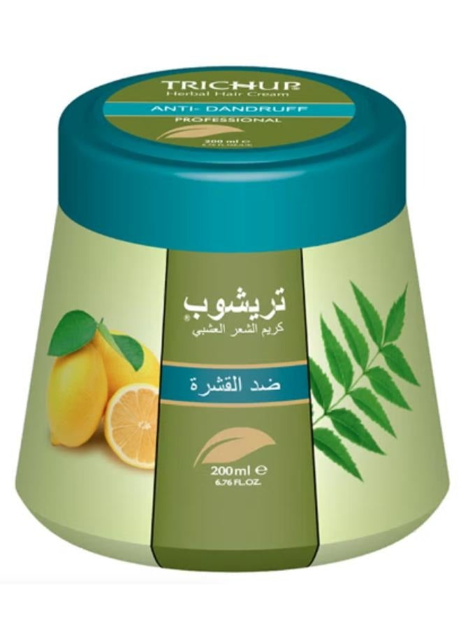 TRICHUP Anti Dandruff Cream 200ml