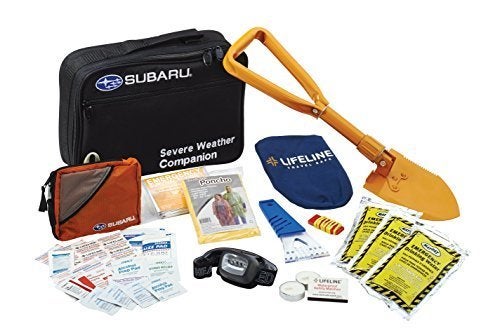 Genuine Subaru Severe Weather Companion SOA868V9501 Forester Impreza Legacy STI for All Models