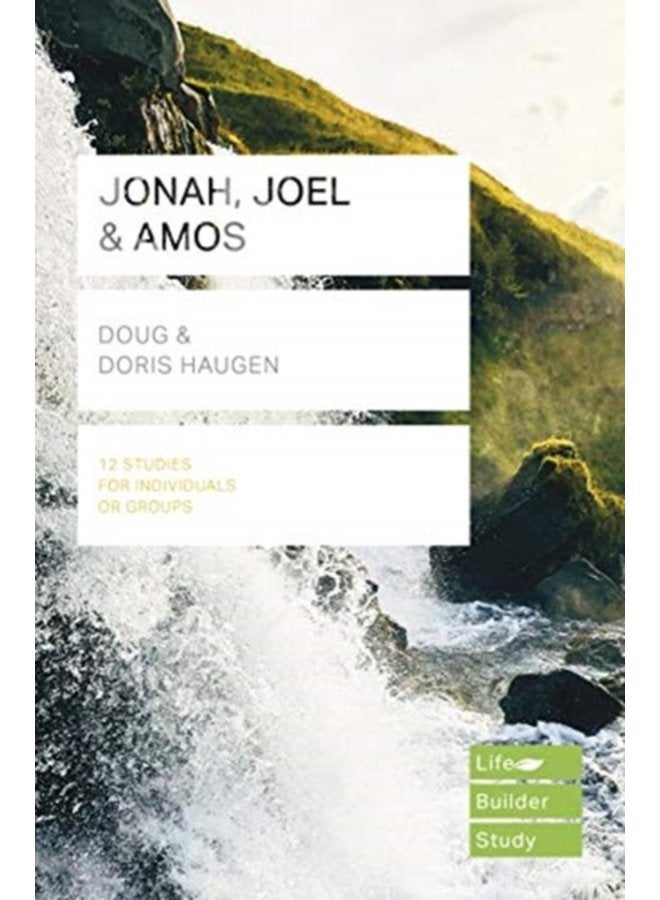 Jonah Joel Amos Lifebuilder Study Guides - Paperback