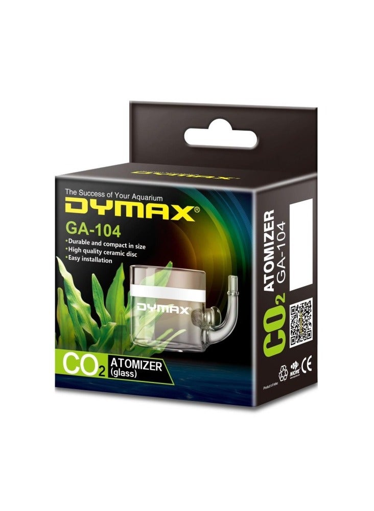 DYMAX GLASS ATOMIZER GA104