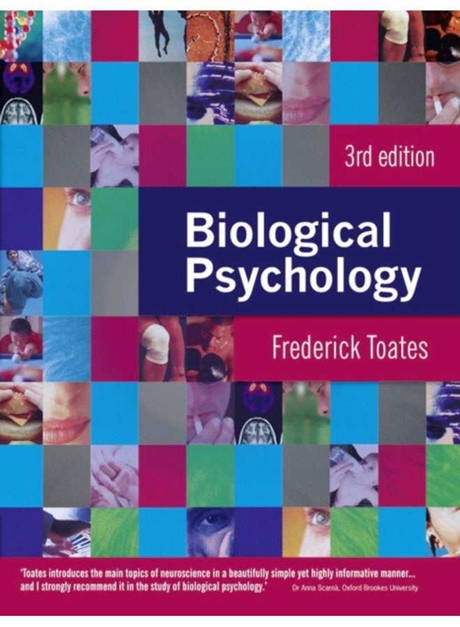 Biological Psychology - Paperback