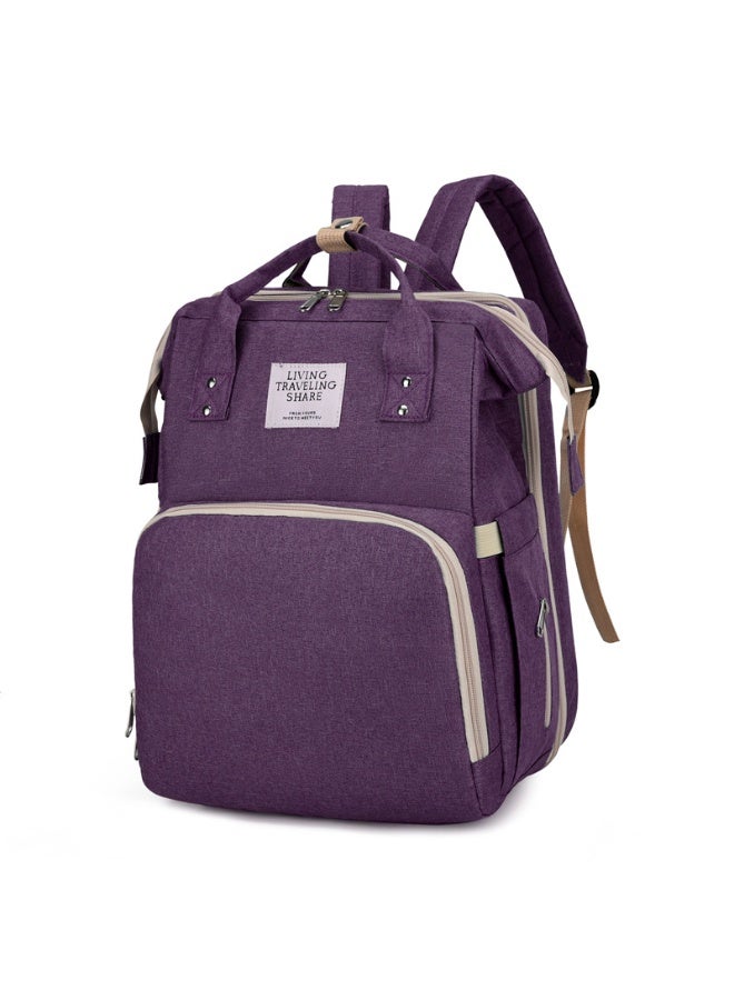 Mark Fairwhale New Backpack With Large Capacity For Mother And Baby 