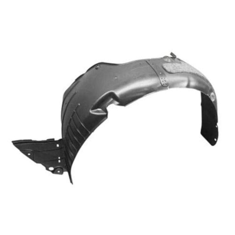 FAIPART غلاف الفندر الجانبي الأيسر الأمامي للسائق 868113X700 HY1248133 يناسب 2014-2016 ELANTRA - Image 3