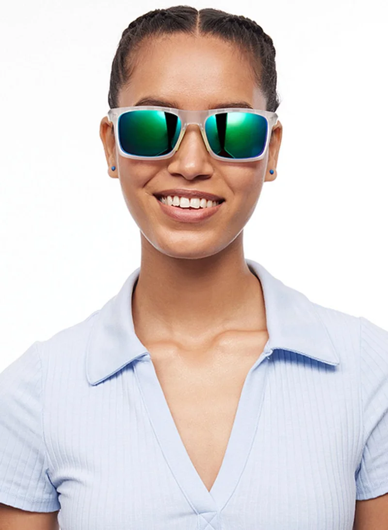 VINCENT CHASE Unisex UV Protection Wayfarer Sunglasses VC S16184