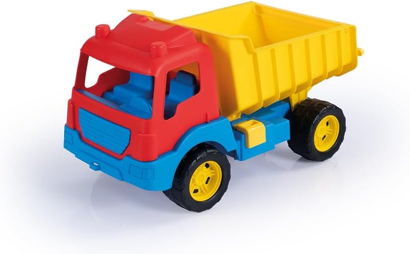 Dolu Tipper Truck In 38 Cm - Sturdy and Durable Toy Truck for Kids - with a Tiltable Dump Bed - Suitable for Indoor and Outdoor Use - Image 1
