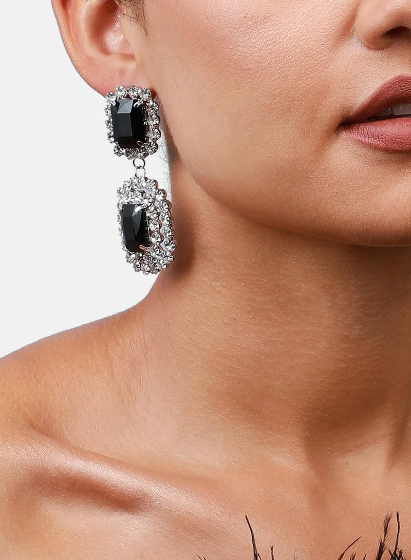 SOHI Western Artificial Drop Earring Jewellery