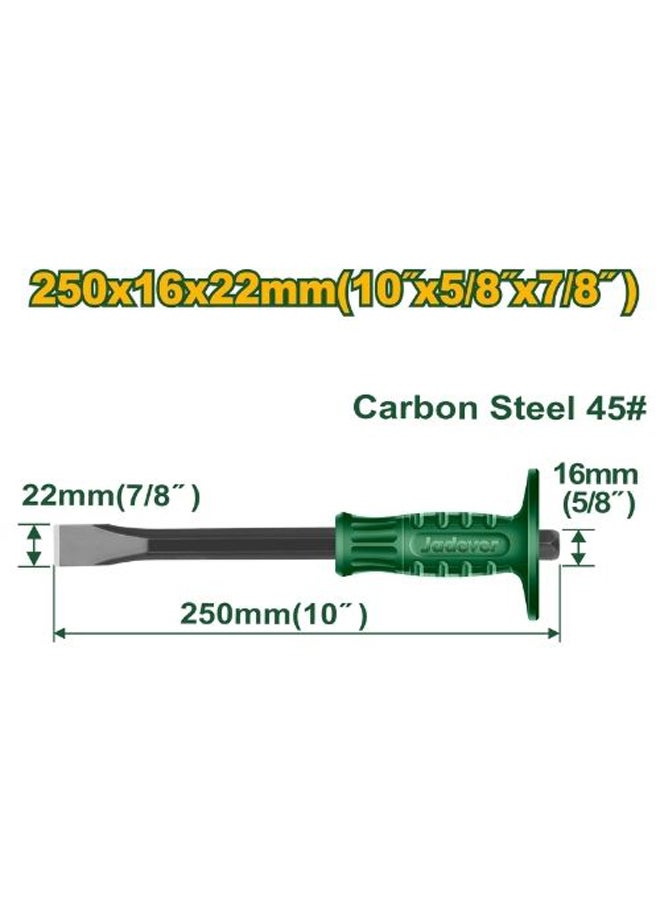 Jadever Cold Chisel 10Mm Jdcc1301 - Image 2