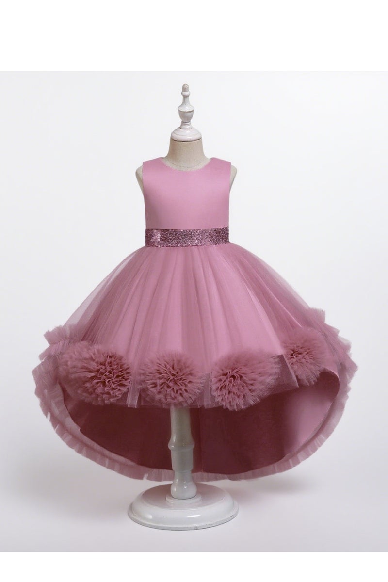 فساتين أطفال، أزهار، أزهار، أزهار - Image 1