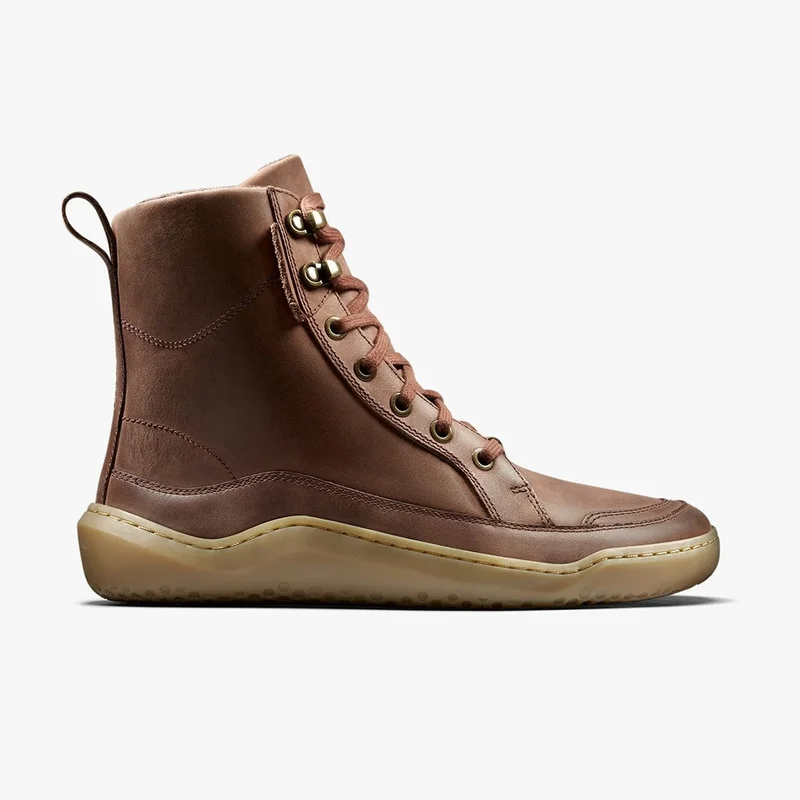 Vivobarefoot Gobi Boot Warmlined Casual Bark