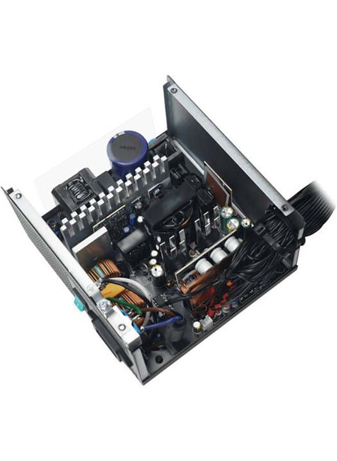 DEEPCOOL PN850D Non-Modular Power Supply, 850W Power, 80 Plus Gold Certified, 120mm Fan Size, Active PFC + Full Bridge SRC LLC + DC To DC, Hydro Bearing, Black | R-PN850D-FC0B-UK-V2  - Image 5