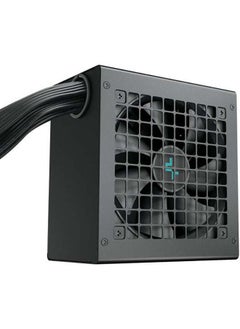 DEEPCOOL PN850D Non-Modular Power Supply, 850W Power, 80 Plus Gold Certified, 120mm Fan Size, Active PFC + Full Bridge SRC LLC + DC To DC, Hydro Bearing, Black | R-PN850D-FC0B-UK-V2  - Image 4